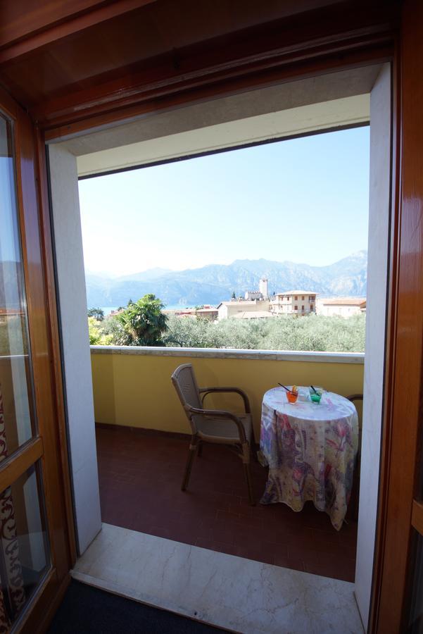 Hotel Alpi Malcesine Exterior foto